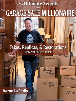 cover image of Fakes, Replicas, and Restorations